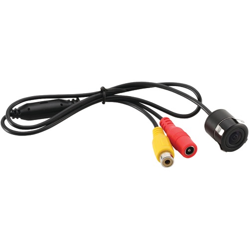 Boss Audio Weatherproof Rearview Flush-mount Color Camera