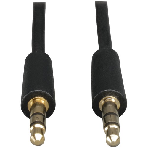 Tripp Lite 3.5mm Stereo Audio Male-to-male Cable, 1ft