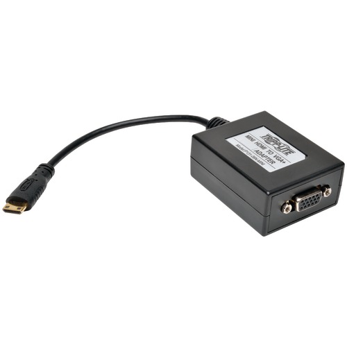 Tripp Lite Female 3.5mm Stereo To 2 Male Rcas Y-splitter Cable&#
