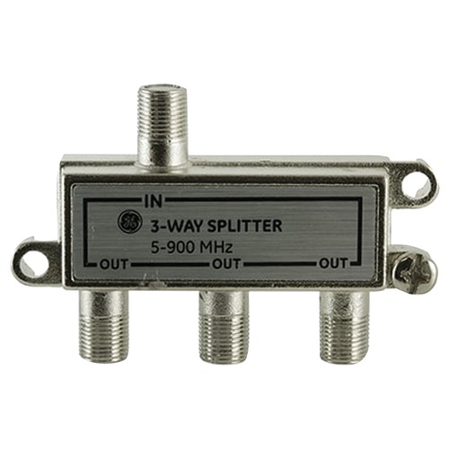 Ge 3-way Video Splitter