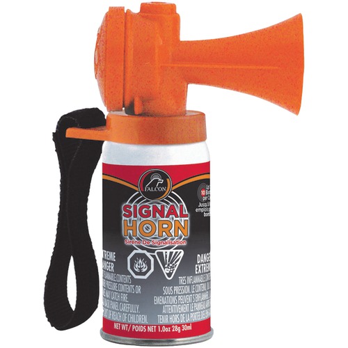Signal Horm 1-oz. Sound Alert Signal Horn