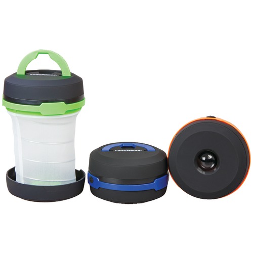 Life+gear Mini Pop-up Lantern &amp; Flashlight