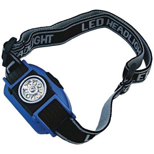 Dorcy 335-lumen 8-led Multifunctional Headlamp