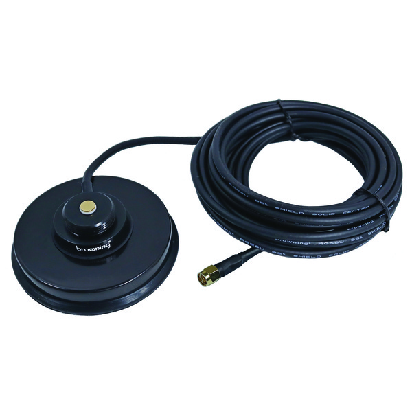 Browning Premium 3-5 And 8&quot; Magnet Nmo Mounting With Ru