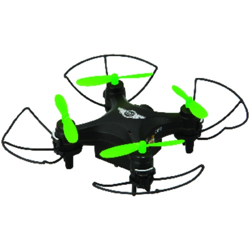 Skyrider Mini Glow Pro Quadcopter Drone With Wi-fi Camera