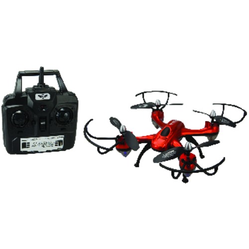 Skyrider Harrier Pro Quadcopter Drone With Wi-fi Camera