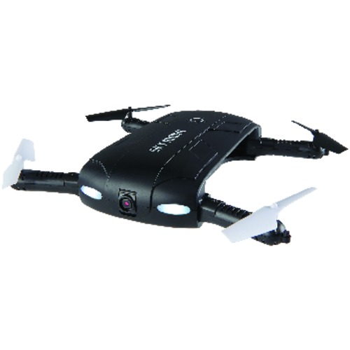Skyrider Sparrow Pro Foldable Smart Drone With Wi-fi Camera