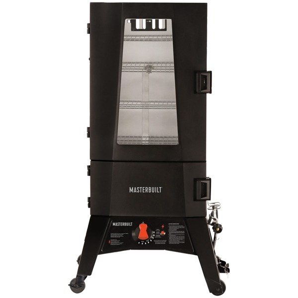 Masterbuilt Thermotemp Xl Propane Smoker