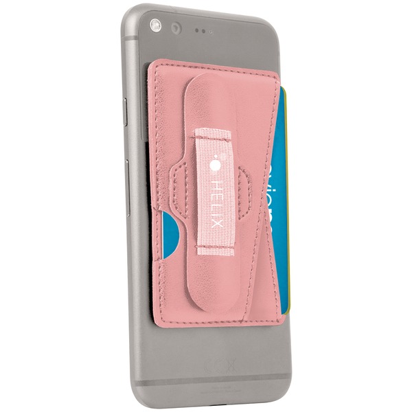 Helix 3-in-1 Phone Wallet (pink)