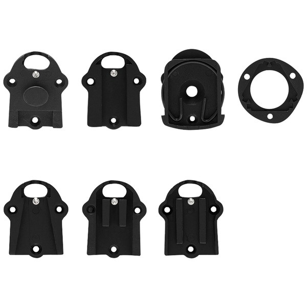Crimestopper Mirror Brackets Kit (for 4.5&quot; Screens)