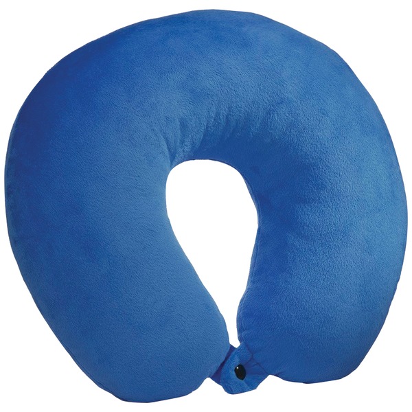 Travel Smart Plush Fiberfill Neck Rest