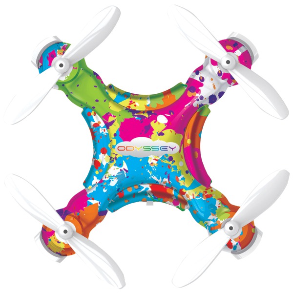 Odyssey Toys Wildfx Quadcopter