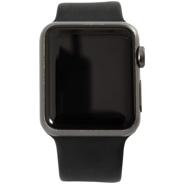 Apple Refurbished 8gb Apple Watch Series 1 (42mm, Space Gray