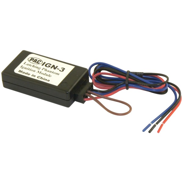 Pac Latching Phantom Ignition Module