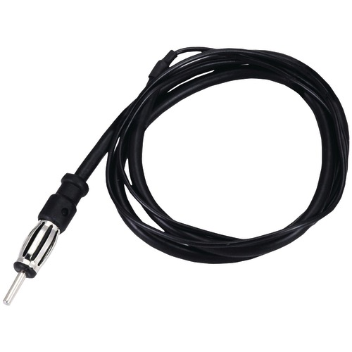 Dual Universal Am And Fm Wire Marine Antenna