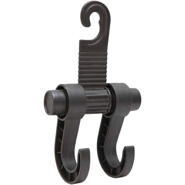 Maxsa Innovations Headrest Twin Hanger