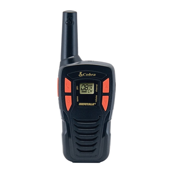 Cobra 16mile Microtalk 2way Walkie Talkies 2 Pack