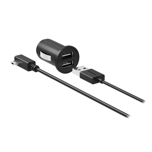 Garmin Dual Usb Power Adapter