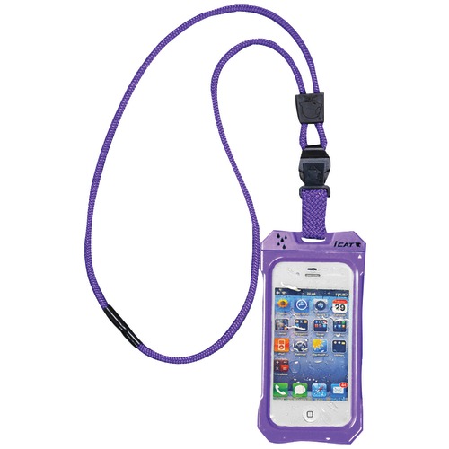 Dri Cat Iphone 4 And 4s Dri Cat 3-in-1 Retention Kit (purple)