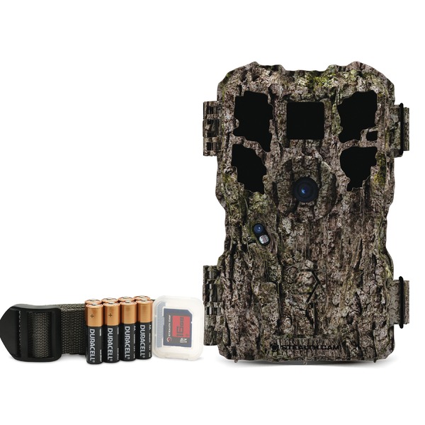 Stealth Cam 24.0-megapixel Trail Camera Combo