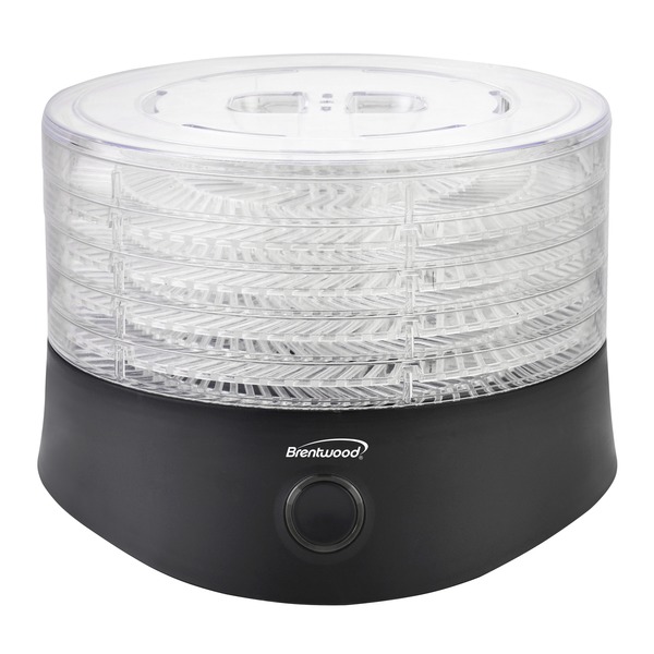 Brentwood Appliances 5-tray Food Dehydrator With Auto Shutoff
