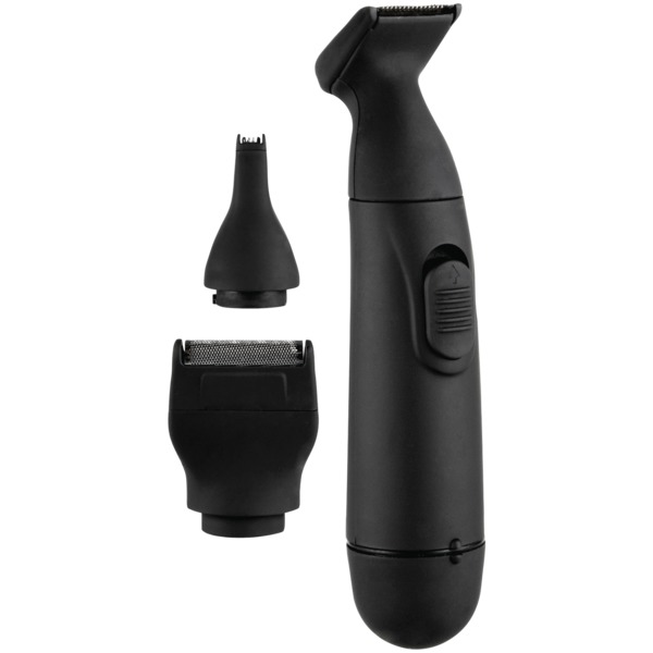 Vivitar Total Body Groomer Kit (black)