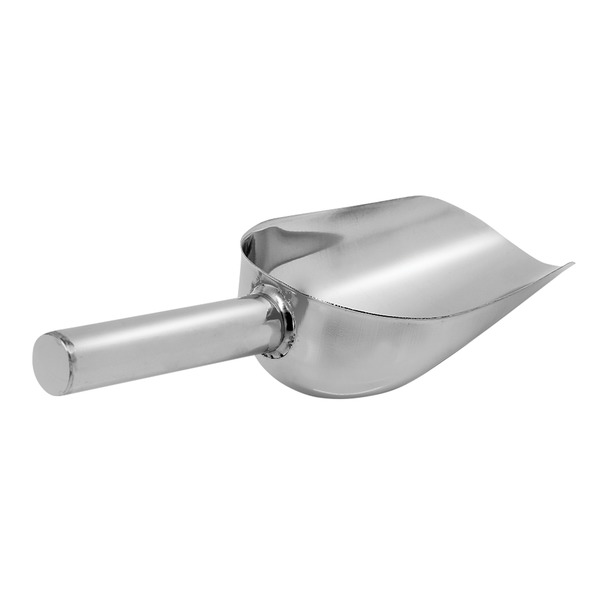 Nutrichef Stainless Steel Ice Scooper