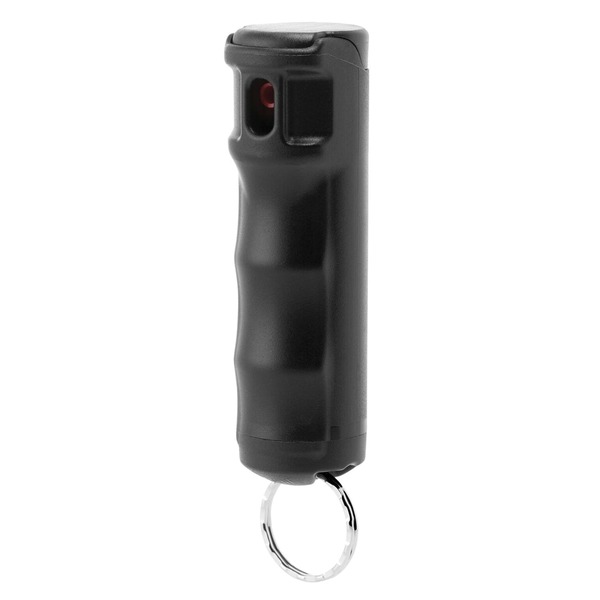 Mace Brand Compact Model Pepper Spray (black)