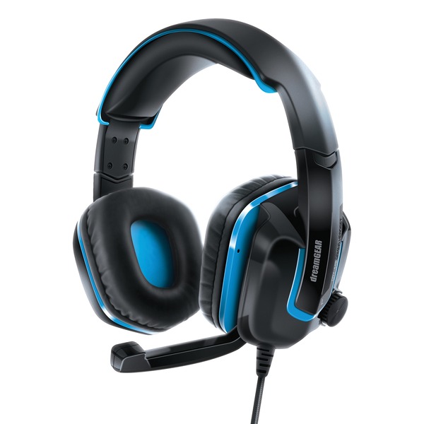 Dreamgear Grx-440 Gaming Headset For Playstation4
