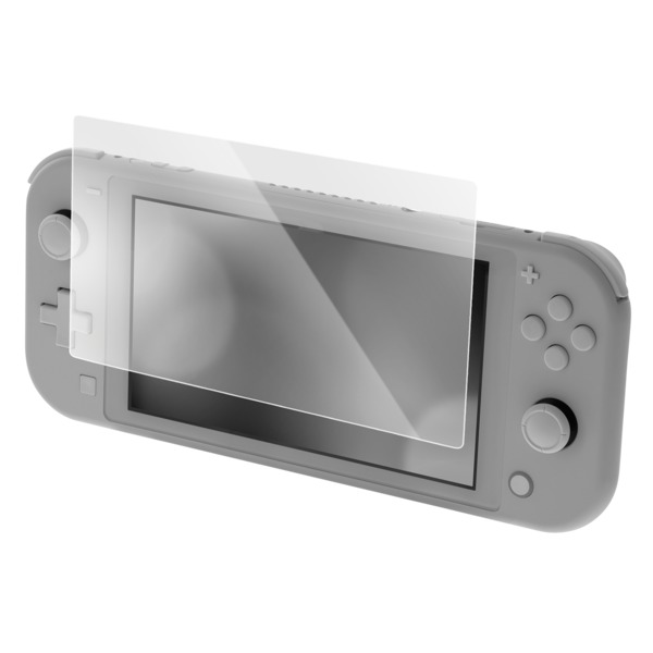 Bionik Glass Screen Protector For Nintendo Switch Lite