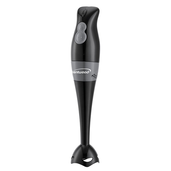 Brentwood Appliances 2-speed 200-watt Hand Blender (black)