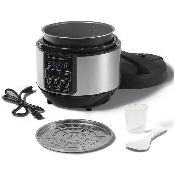 Starfrit 8.5-quart Electric Multifunctional Pressure Cooker
