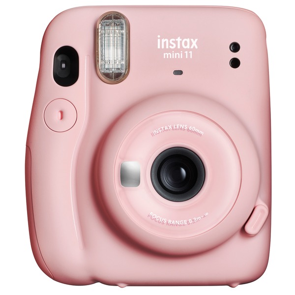 Fujifilm Instax Mini 11 (blush Pink)