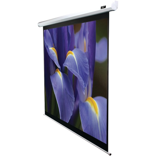 Elite Screens Spectrum Series Electric Screen (84"; 50.4&qu