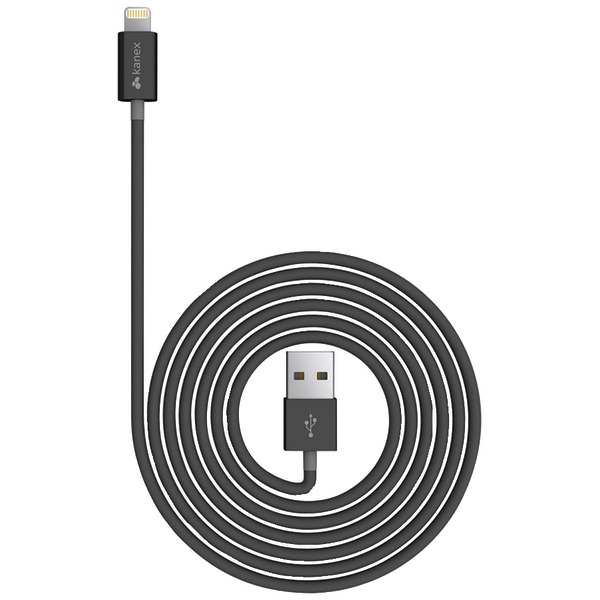 Kanex Charge &amp; Sync Usb Cable With Lightning Connector&#