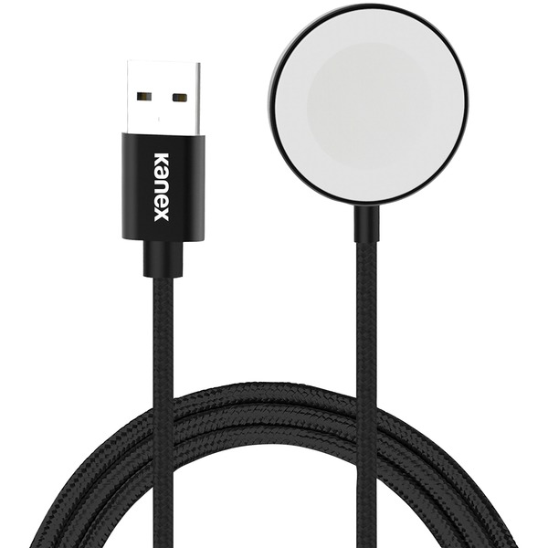 Kanex Durabraid Magnetic Charger Usb Cable For Apple Watch