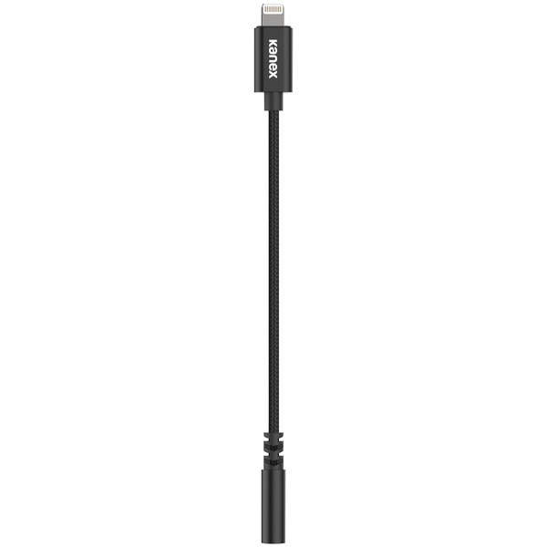 Kanex Lightning To 3.5 Mm Headphone Adapter