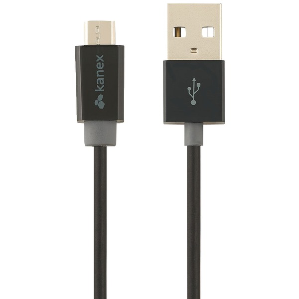 Kanex Charge &amp; Sync Micro Usb Cable, 4ft