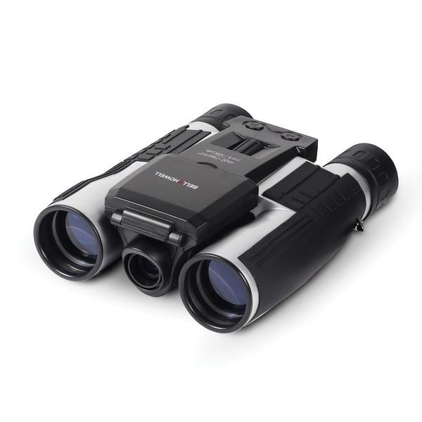 Bell+howell Digital Camera Binoculars