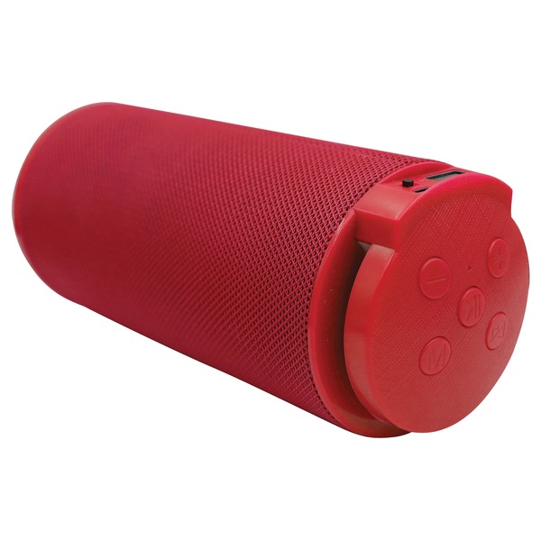 Supersonic Portable Bluetooth Speaker With True Wireless Technol