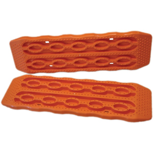 Maxsa Innovations Escaper Buddy Jumbo Tire Traction Mats, 2