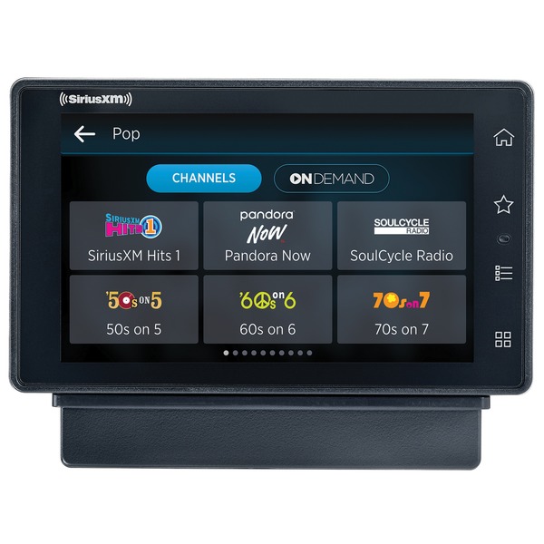 Siriusxm Siriusxm Tour Dock &amp; Play Radio With 360l,