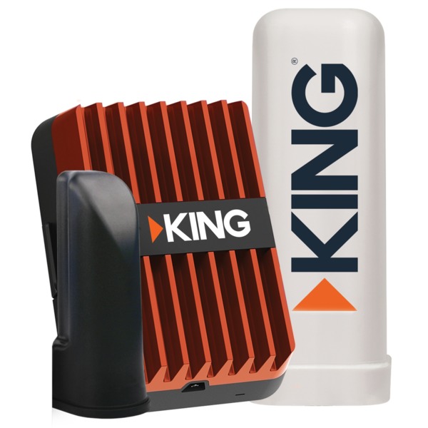 King King Extend Pro Lte Cellular Signal Booster