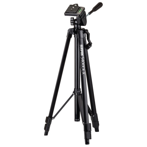 Sunpak Traveler1 50-inch Tripod For Compact Camera, Smartpho