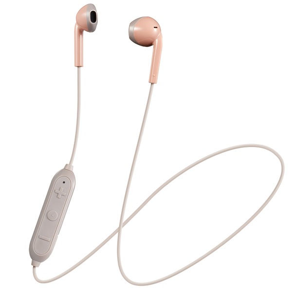 Jvc Retro In-ear Wireless Bluetooth Earbuds With Microphone (pin
