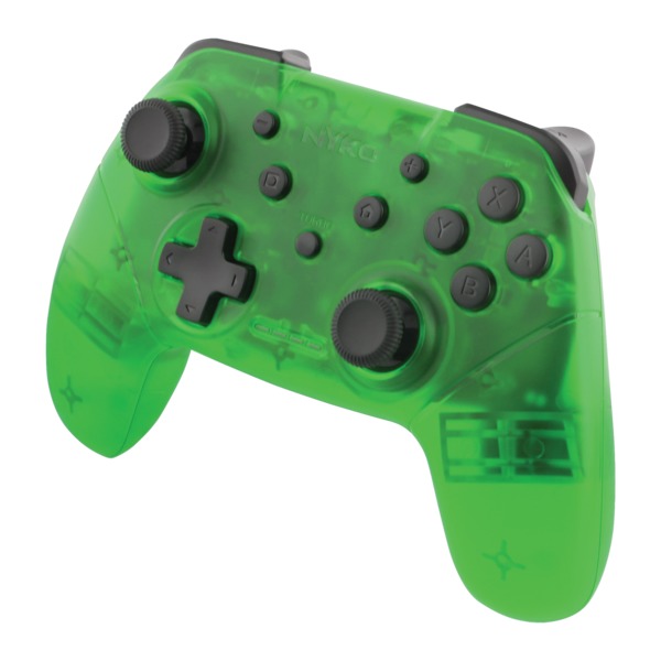 Nyko Wireless Core Controller For Nintendo Switch (green)