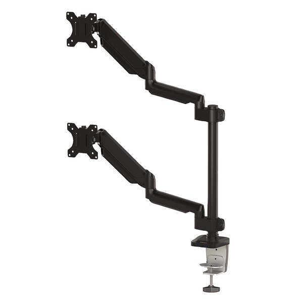 Fellowes Platinum Series Dual Stacking Monitor Arm