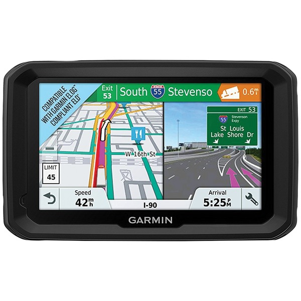 Garmin Dezl 580 Lmt-s 5&quot; Gps Navigator With Bluetooth &