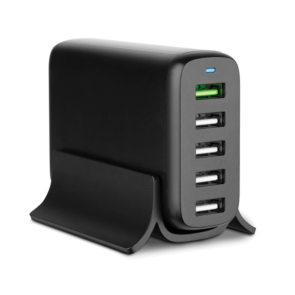At&amp;t Portable Usb Charging Station With 5 Usb Ports