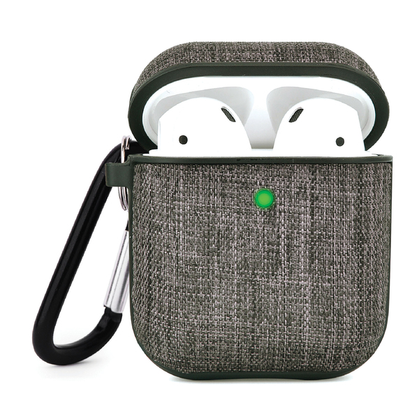 At&amp;t Decorative Sleeve For Airpods Charging Case (tweed